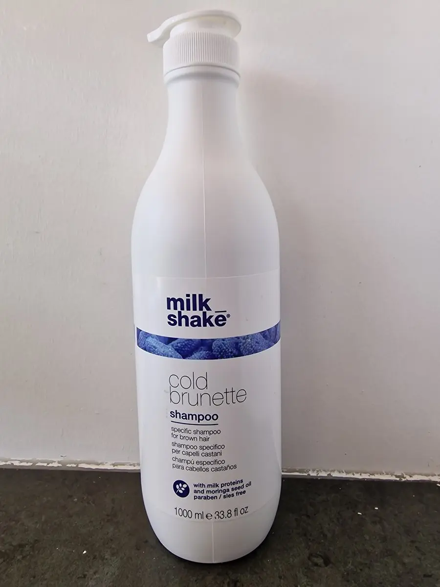 Milk Shake Haircare Cold Brunette Shampoo 1L