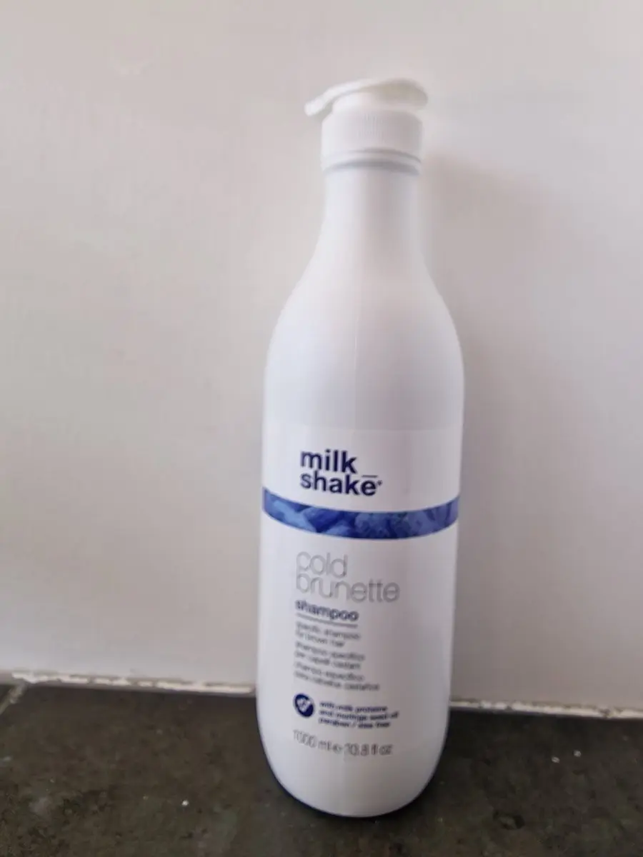Milk Shake Haircare Cold Brunette Shampoo 1L