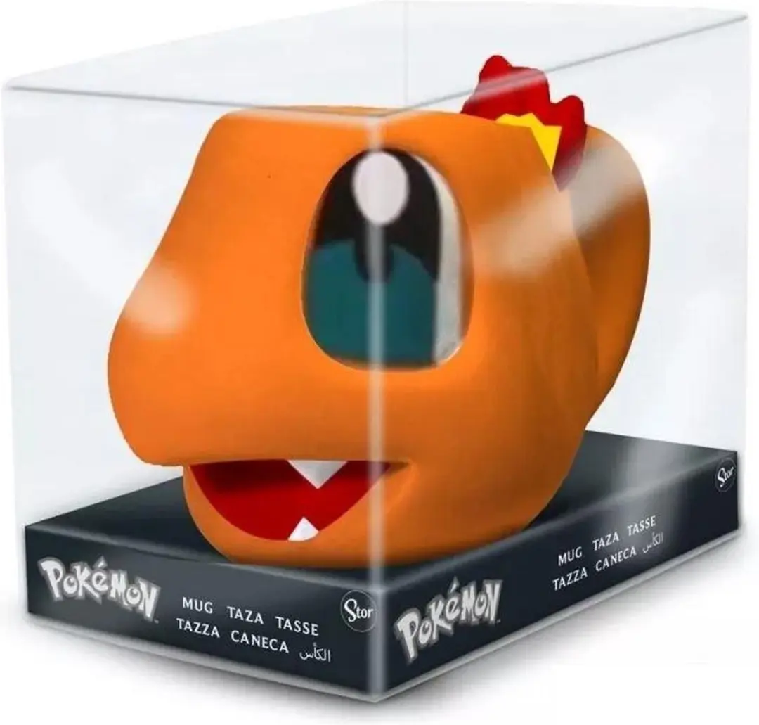 Pokémon 3D Mok Charmander