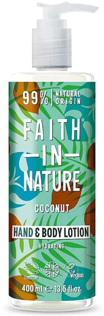 Faith In Nature Geschenkset Hand Care Coconut - 800ml