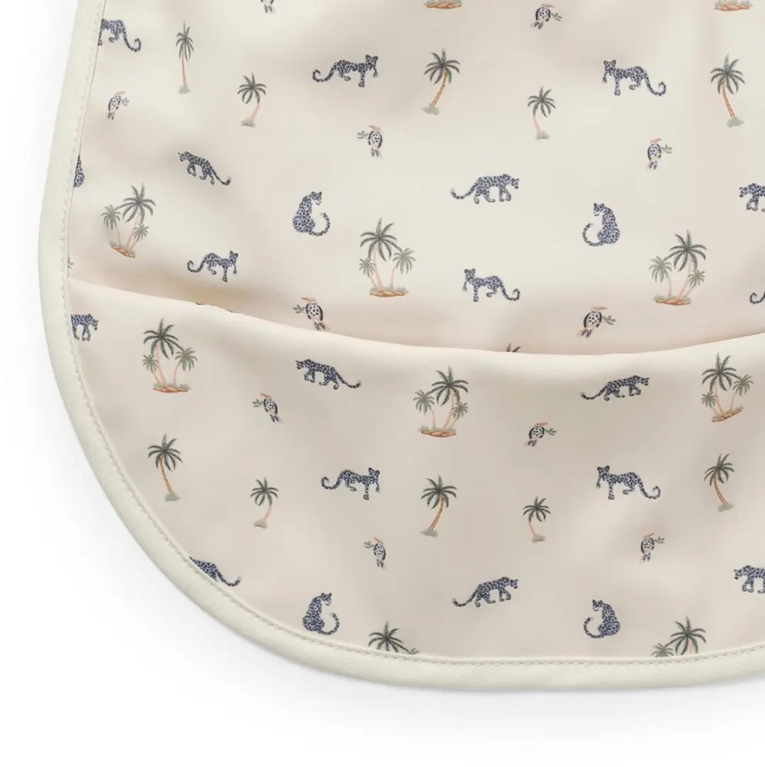 Elodie Slabbetje Garden Leo's Resort - Beige/Multi