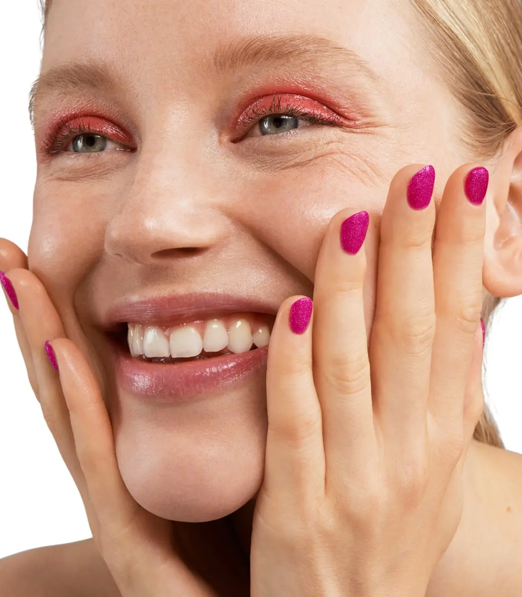 Pink Gellac 463 Sparkling Magenta Gellak 15ml