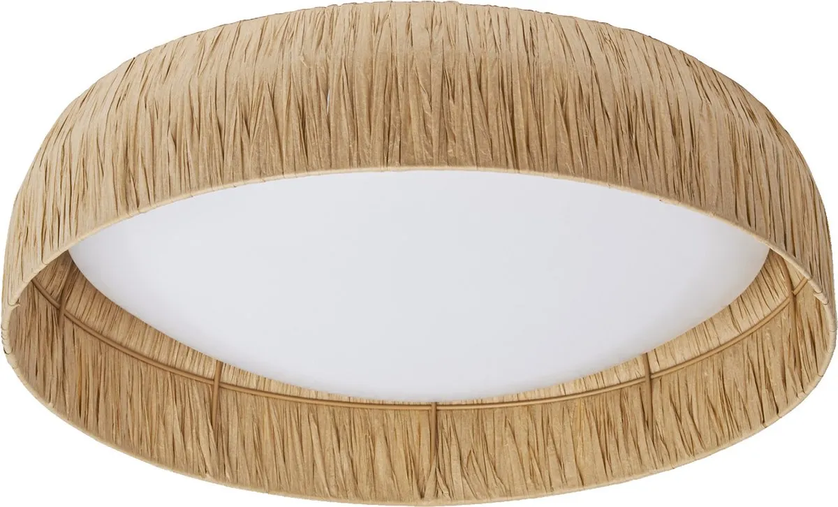 LEDVANCE Decor Bamboo Paper Plafondlamp 28W