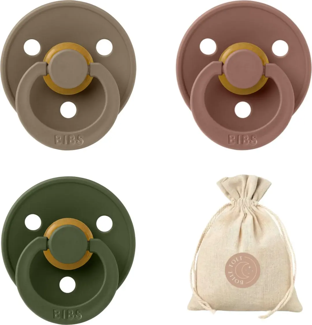 BIBS T1 Fopspenen