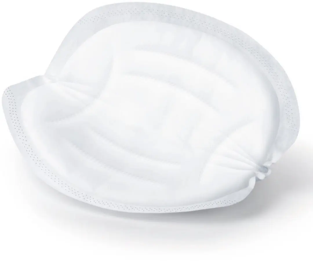 NUK High Performance Borstcompressen 60 Stuks - Wit