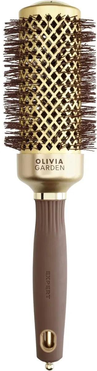 Olivia Garden Ceramic+Ion Nano Thermic Borstel