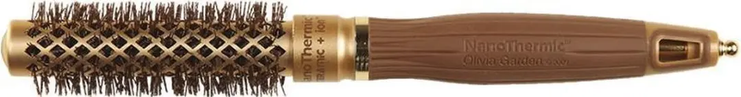 Olivia Garden Ceramic+Ion Nano Thermic Borstel