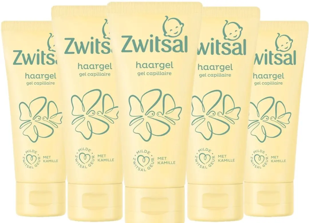 Zwitsal Baby Haargel 100ml