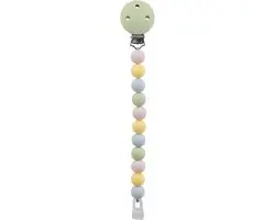 Nattou Silicone Fopspeenketting 21cm