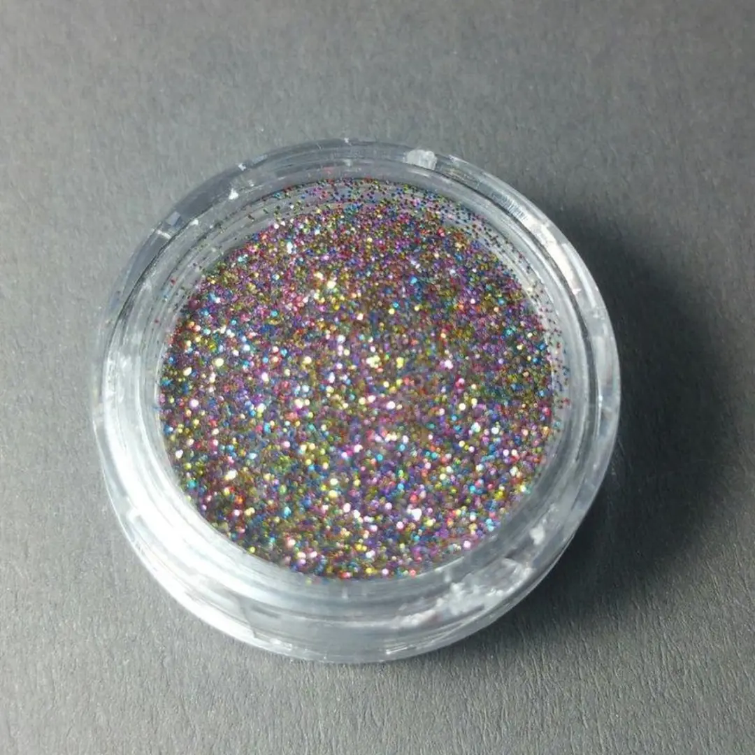 Korneliya Crystal Sugar 418 Nagelglitter - Multi Color