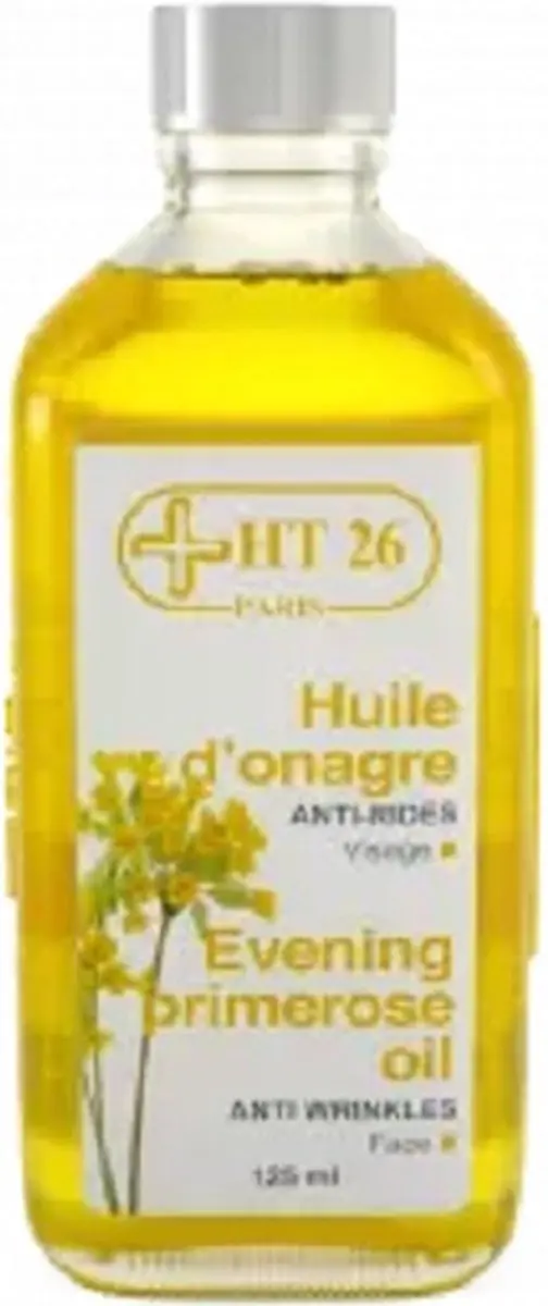 HT26 Paris Teunisbloemolie 125ml