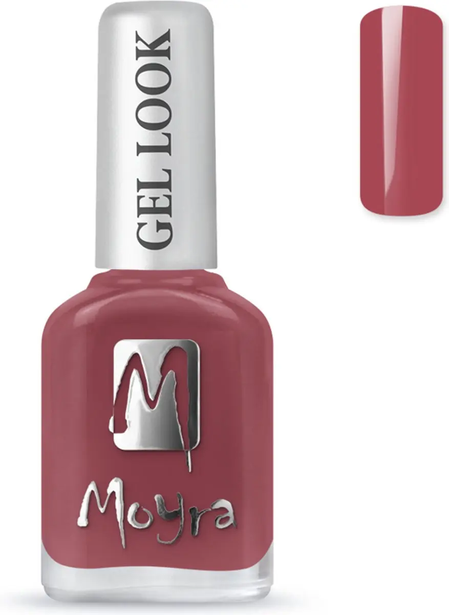 Moyra Gel Look Nagellak 1043 Ninette