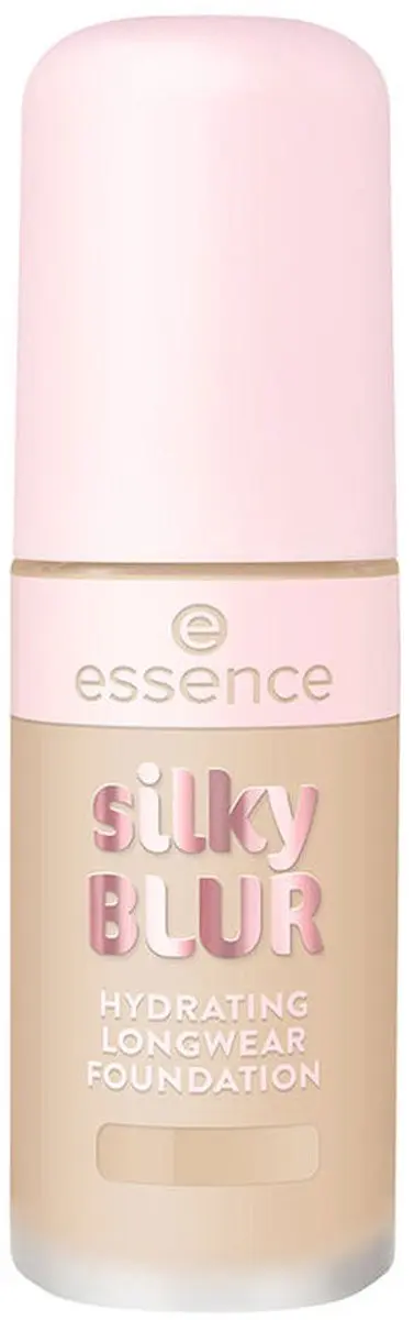 Essence Silky Blur Make-up Set - Multicolor - afbeelding 6 van 6