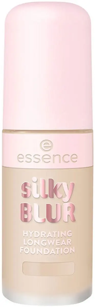 Essence Silky Blur Make-up Set - Multicolor