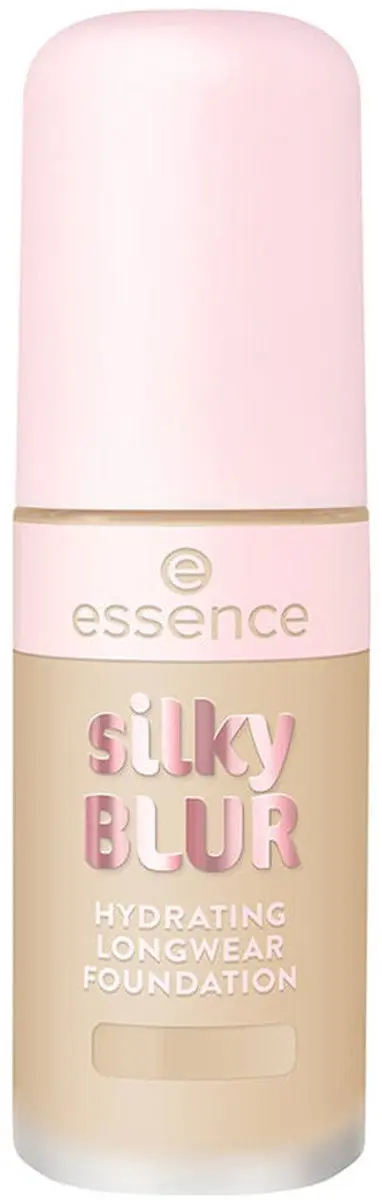 Essence Silky Blur Make-up Set