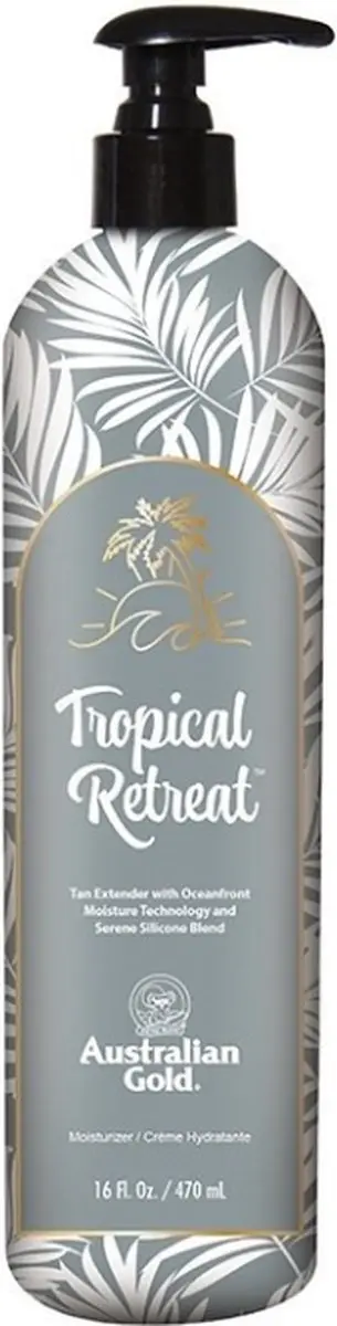 Australian Gold Tropical Retreat Tan Extender 470ml