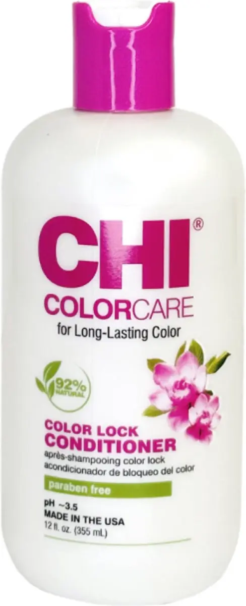 Chi Natural Life Color Care Conditioner Blond 739ml