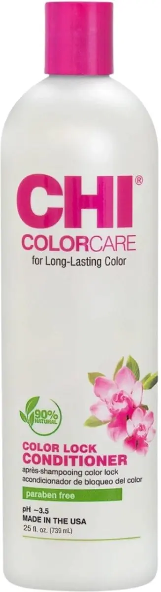 Chi Natural Life Color Care Conditioner Blond 739ml