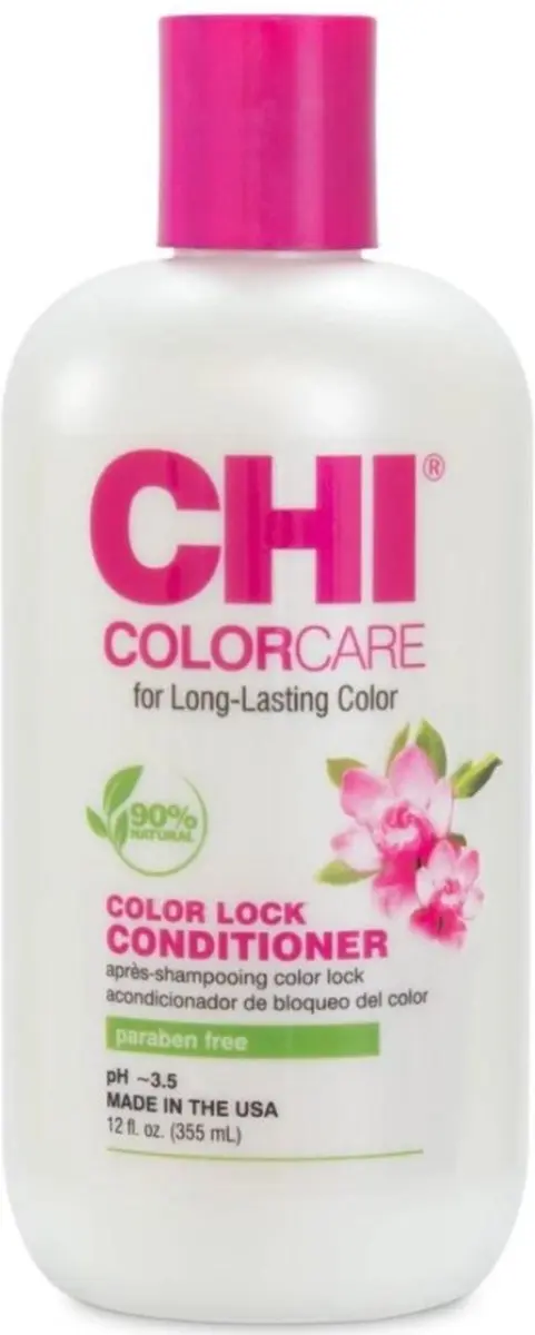 Chi Natural Life Color Care Conditioner Blond 739ml