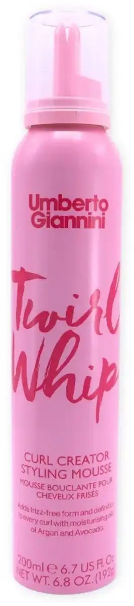 Umberto Giannini Twirl Whip 200ml