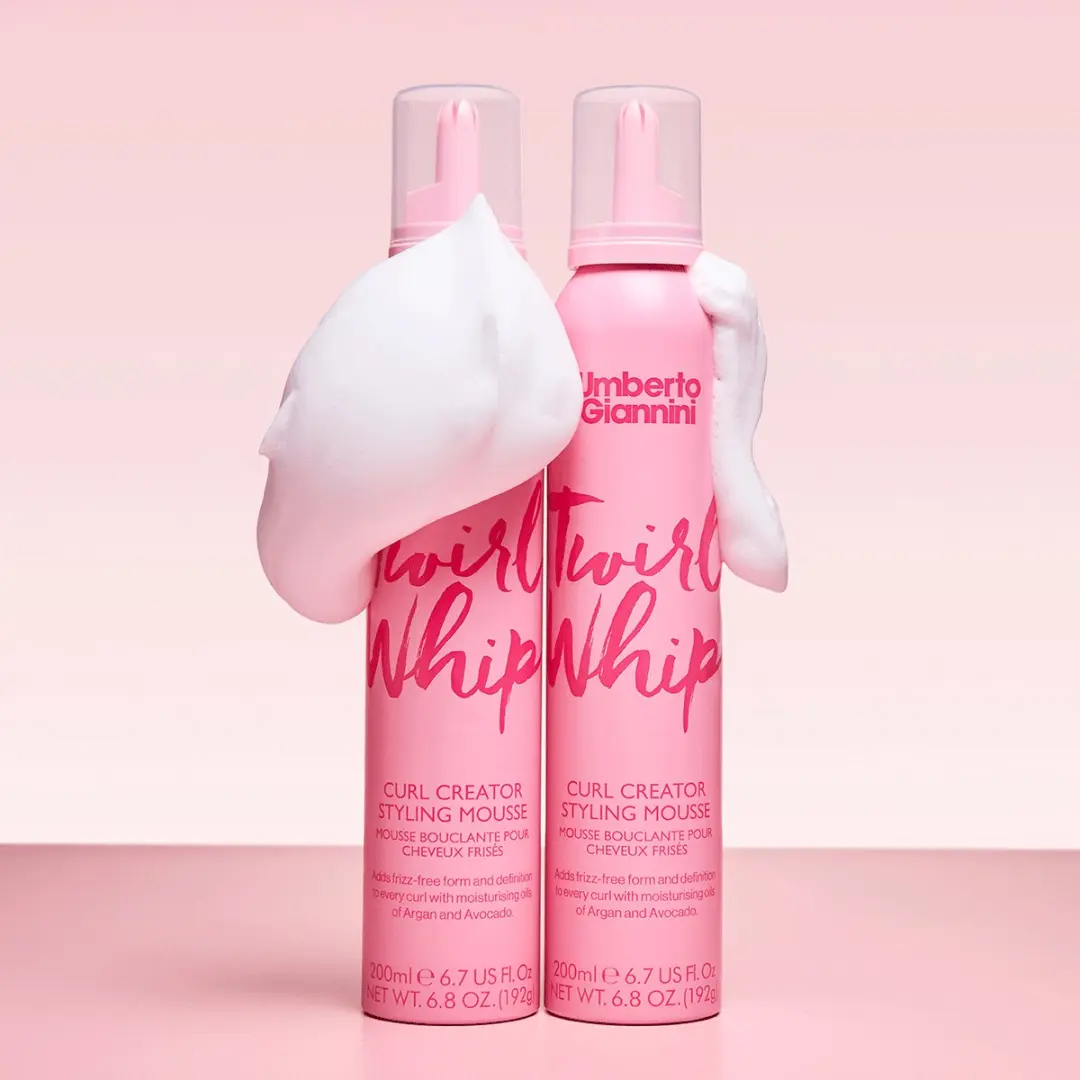Umberto Giannini Twirl Whip 200ml