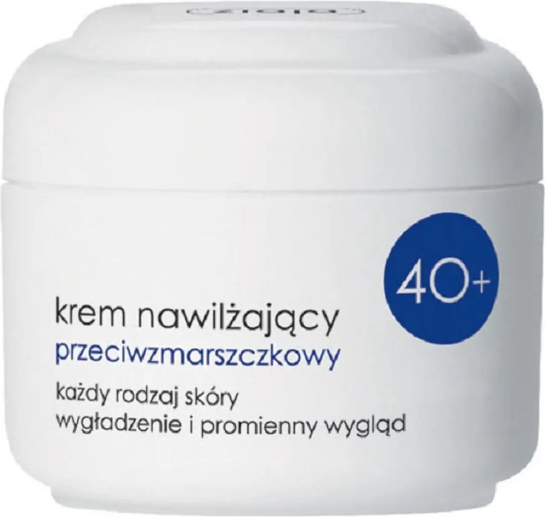 Ziaja Anti-Wrinkle Moisturizer 40+ 50ml