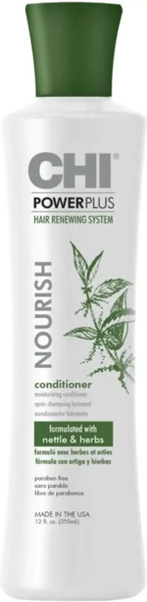 Chi Natural Life Haarverzorging 355ml