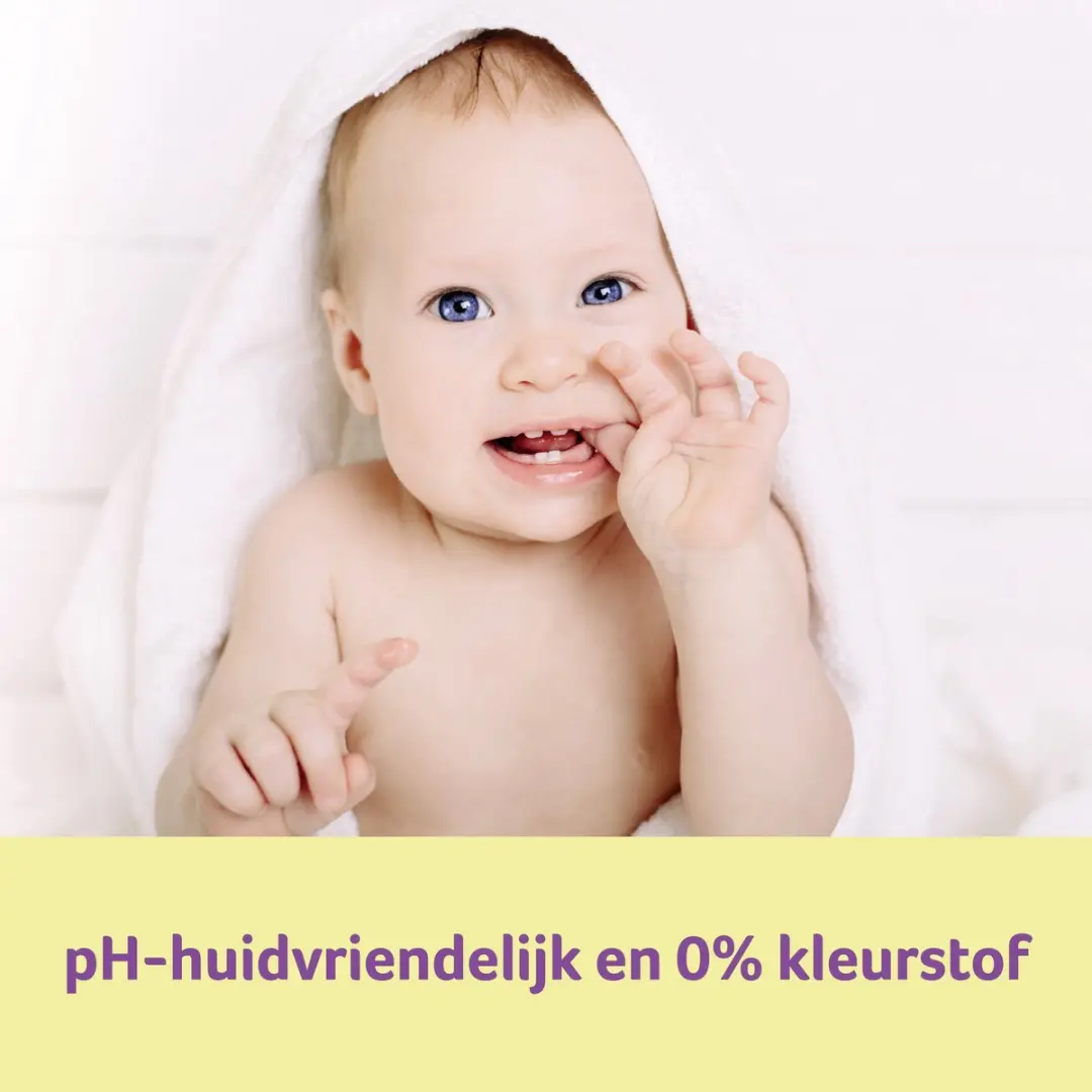 Zwitsal Baby Bodylotion - 4x400ml Voordeelverpakking