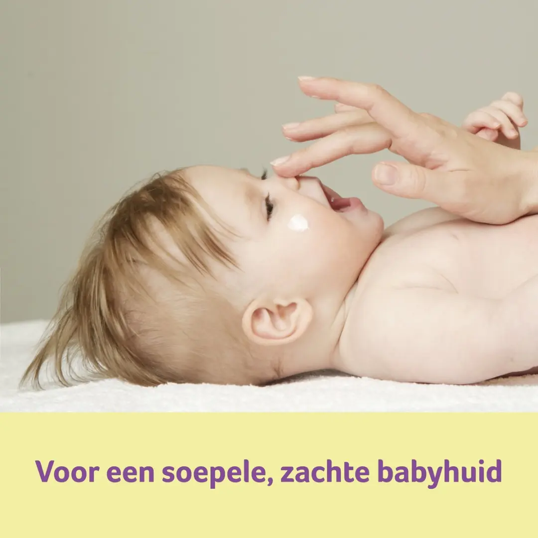 Zwitsal Baby Bodylotion - 4x400ml Voordeelverpakking