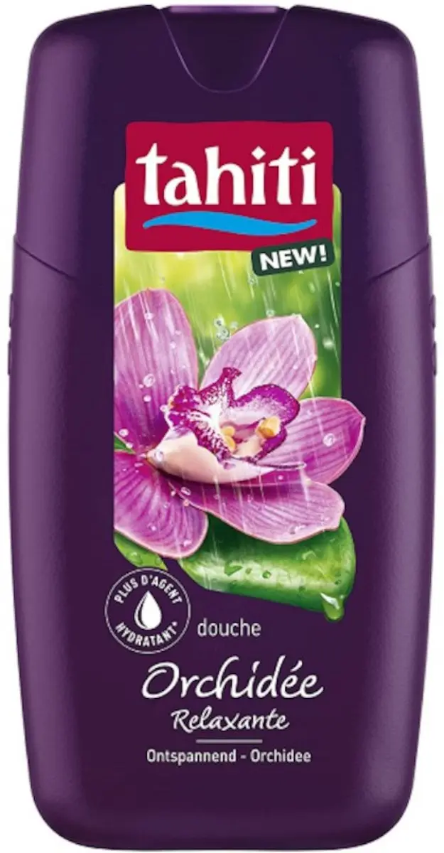 Tahiti Douchegel Ontspanned Orchidee 250ml