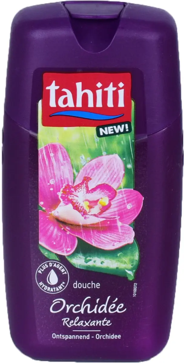 Tahiti Douchegel Ontspanned Orchidee 250ml