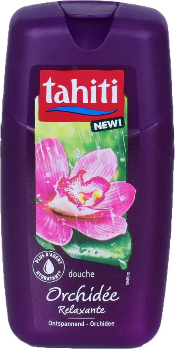 Tahiti Douchegel Ontspanned Orchidee 250ml
