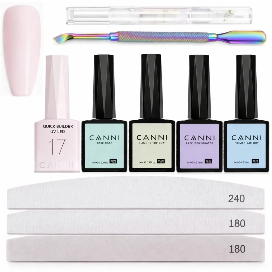Canni BIAB Set 10-delig