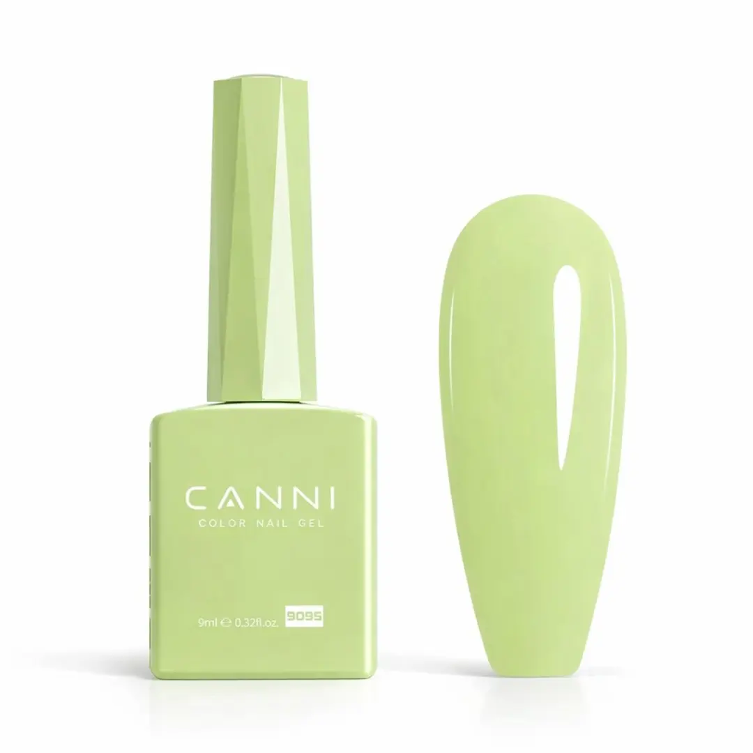 Canni Gellak 10ml - 9079 Rood - HEMA/TPO-vrij