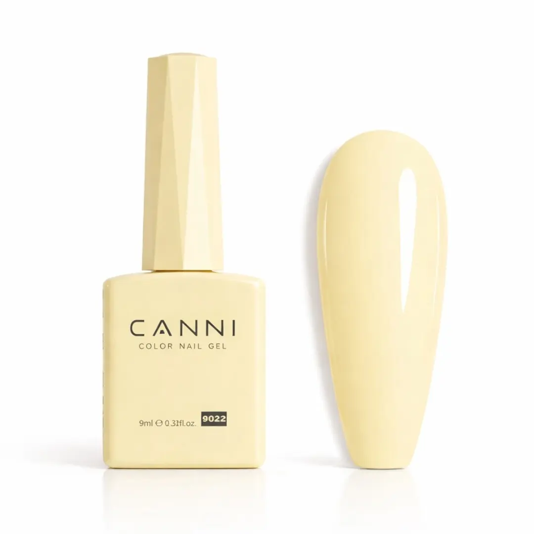 Canni Gellak 10ml - 9079 Rood - HEMA/TPO-vrij