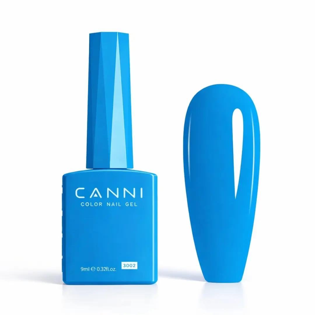 Canni Gellak 10ml - 9079 Rood - HEMA/TPO-vrij