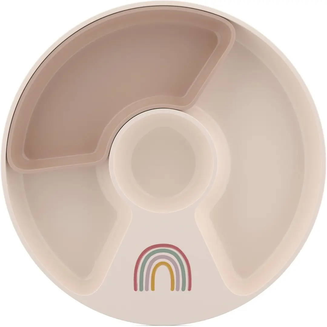 Mepal Mio Vakjesbord Sunshine & Rainbow