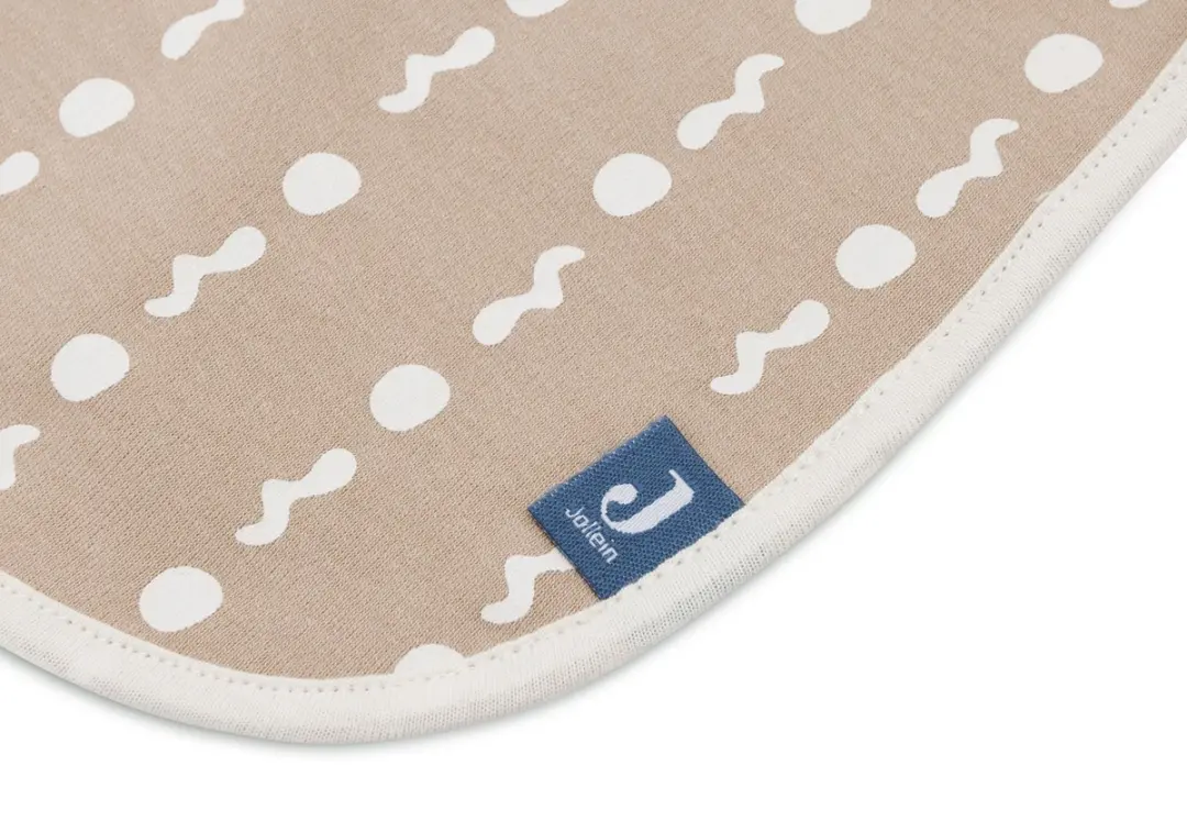 Jollein Baby Slab Funky - 5 Stuks - afbeelding 6 van 6