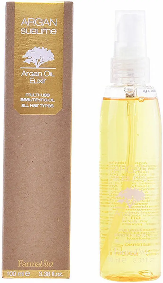 Farmavita Haar Elixir Argan Sublime 100ml