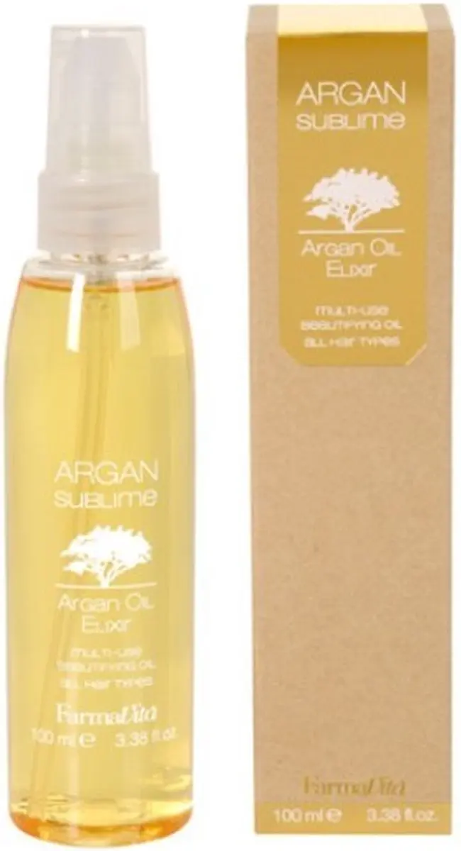 Farmavita Haar Elixir Argan Sublime 100ml