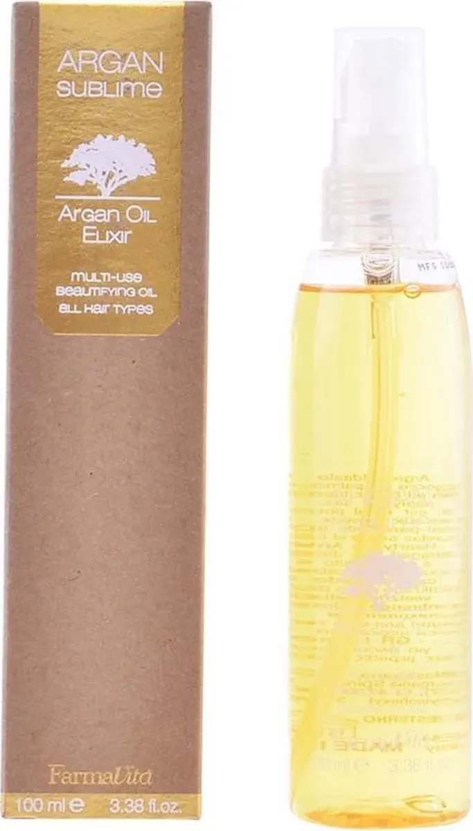 Farmavita Haar Elixir Argan Sublime 100ml
