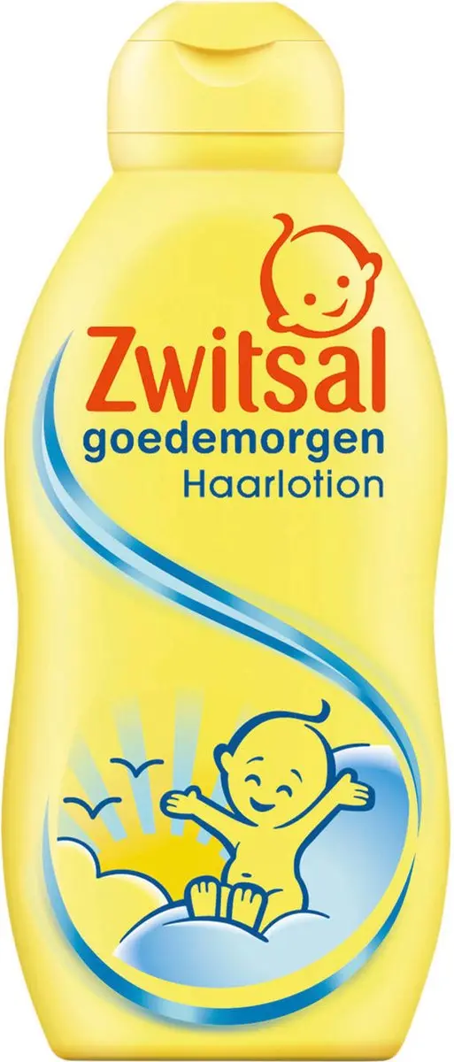 Zwitsal Baby Haarlotion Goedemorgen 200ml