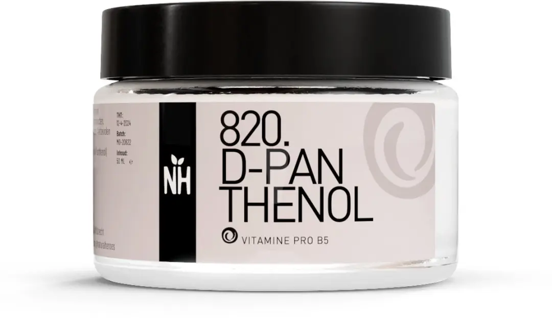 Natural Heroes D-Panthenol 50ml