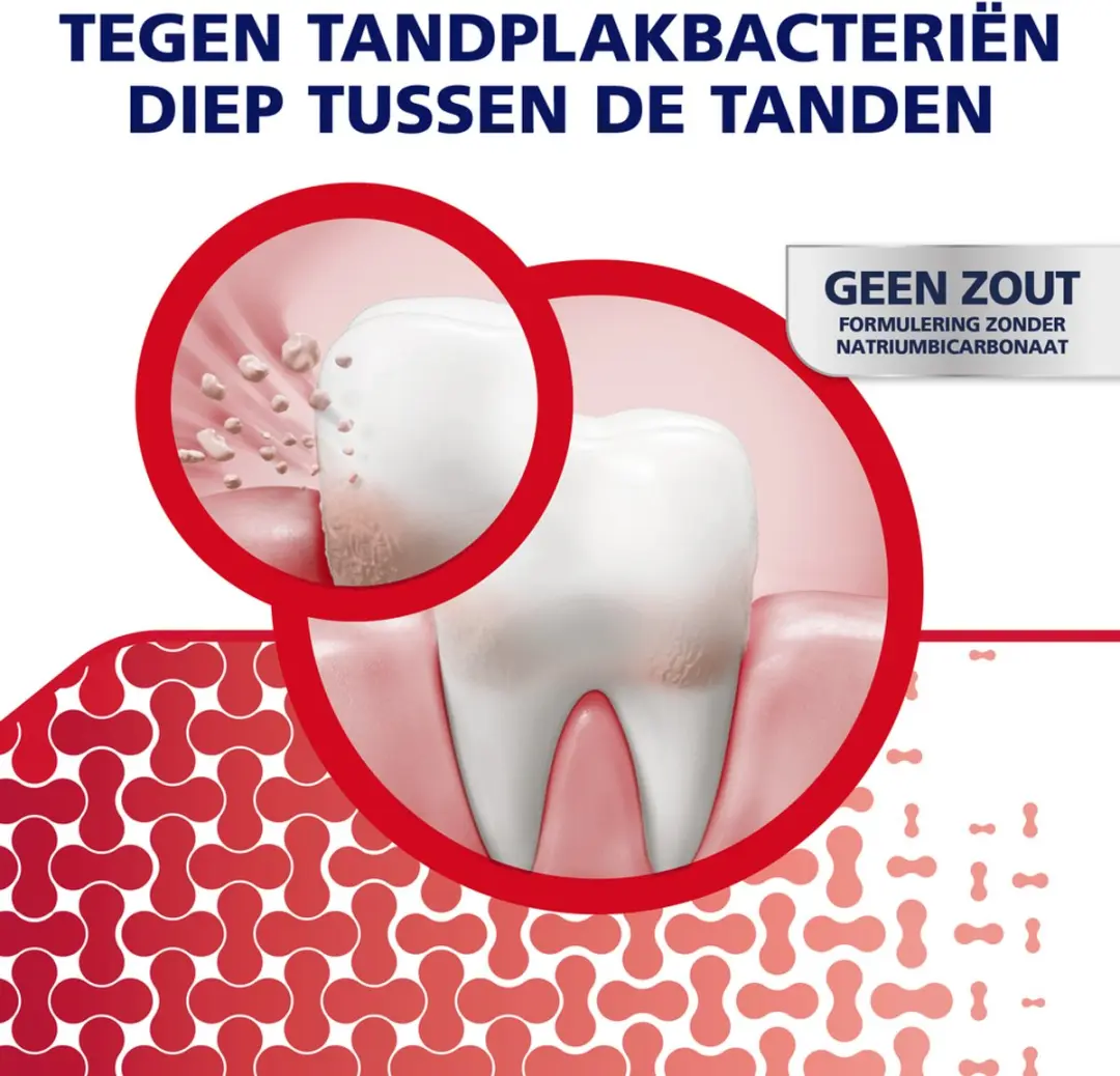Parodontax Tandpasta Tandvlees+Gevoeligheid & Adem 75ml