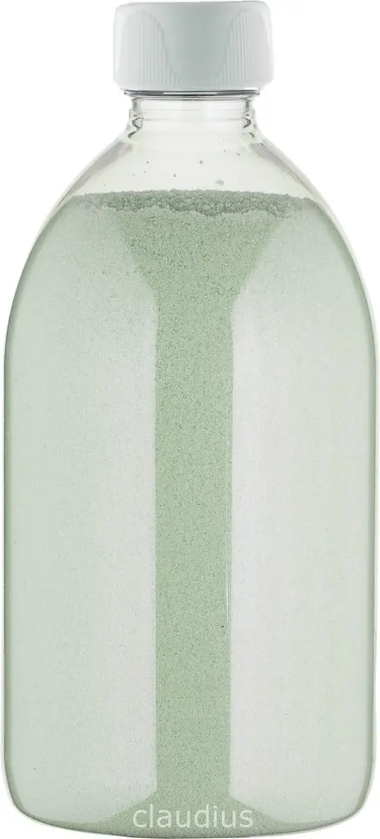 Splashbox Cosmetics Scrubzout Dennen 650g - 6 Stuks