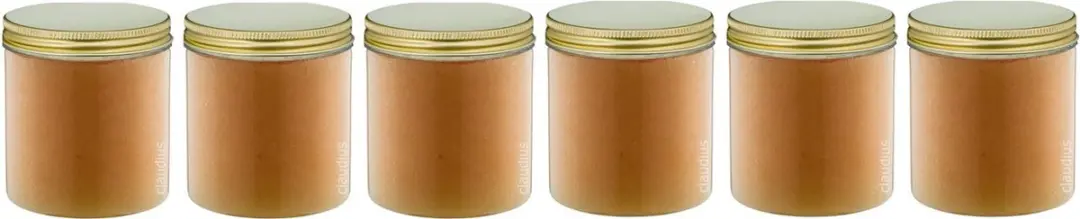 Splashbox Cosmetics Bodyscrub-Gel Honey 400g