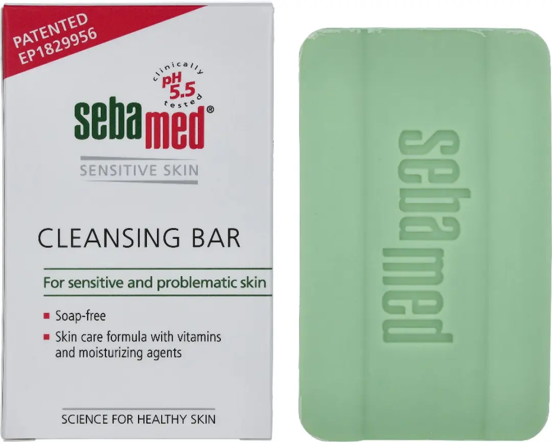 Sebamed Cleansing Bar Syndet Classic 100g