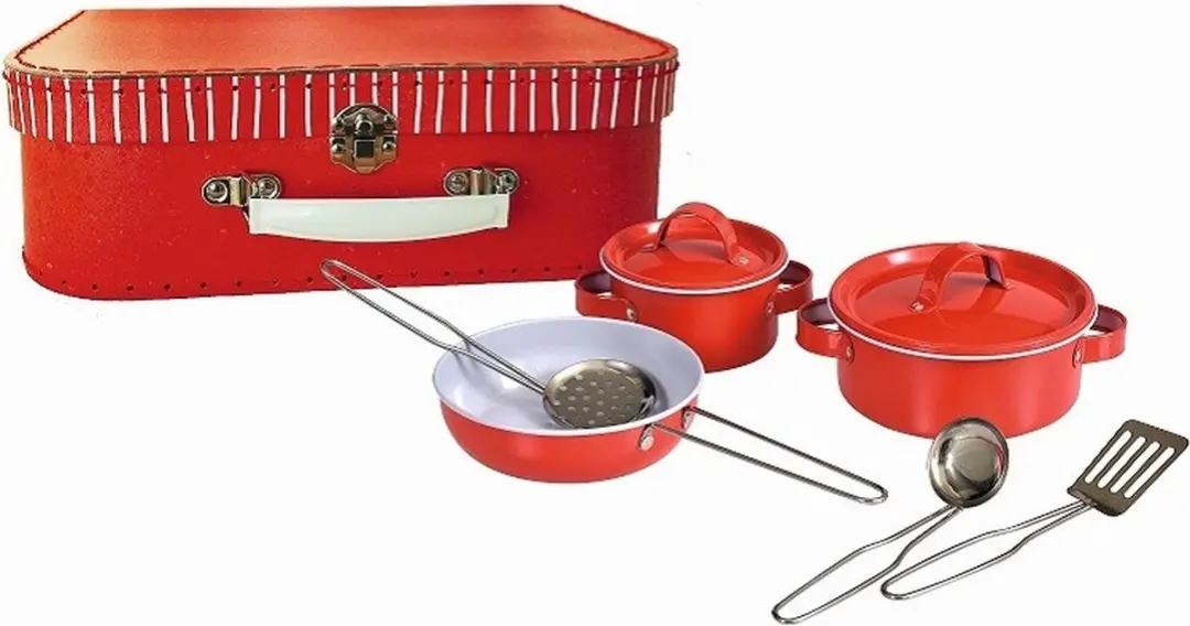Egmont Toys Pannenset 9-delig