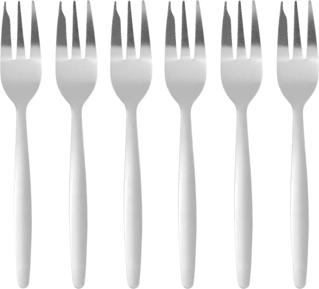 HENDI Budget Line Gebaksvorken 145mm - 24 Stuks