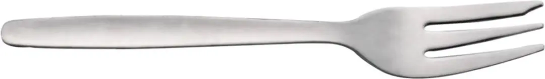 HENDI Budget Line Gebaksvorken 145mm - 24 Stuks